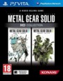 Metal Gear Solid HD Collection (2012)